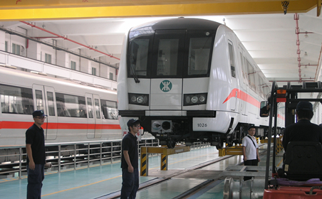 Shenzhen Metro-Electrical Integration Automation System